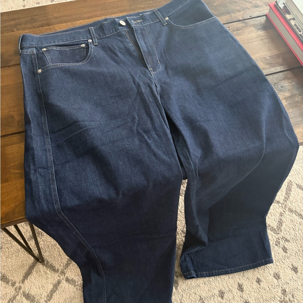 AYR Big Salad Jeans Size 33 *NEW